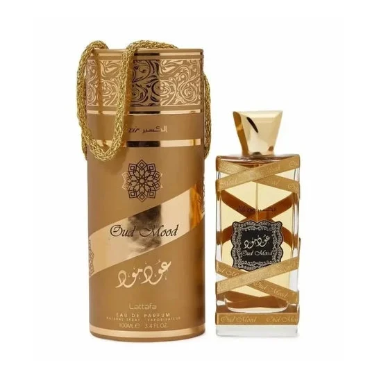 Lattafa Oud Mood Elixir Eau de Parfum 100ml