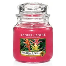 Yankee Candle Candela Tropical Jungle profumata - 411,0 g