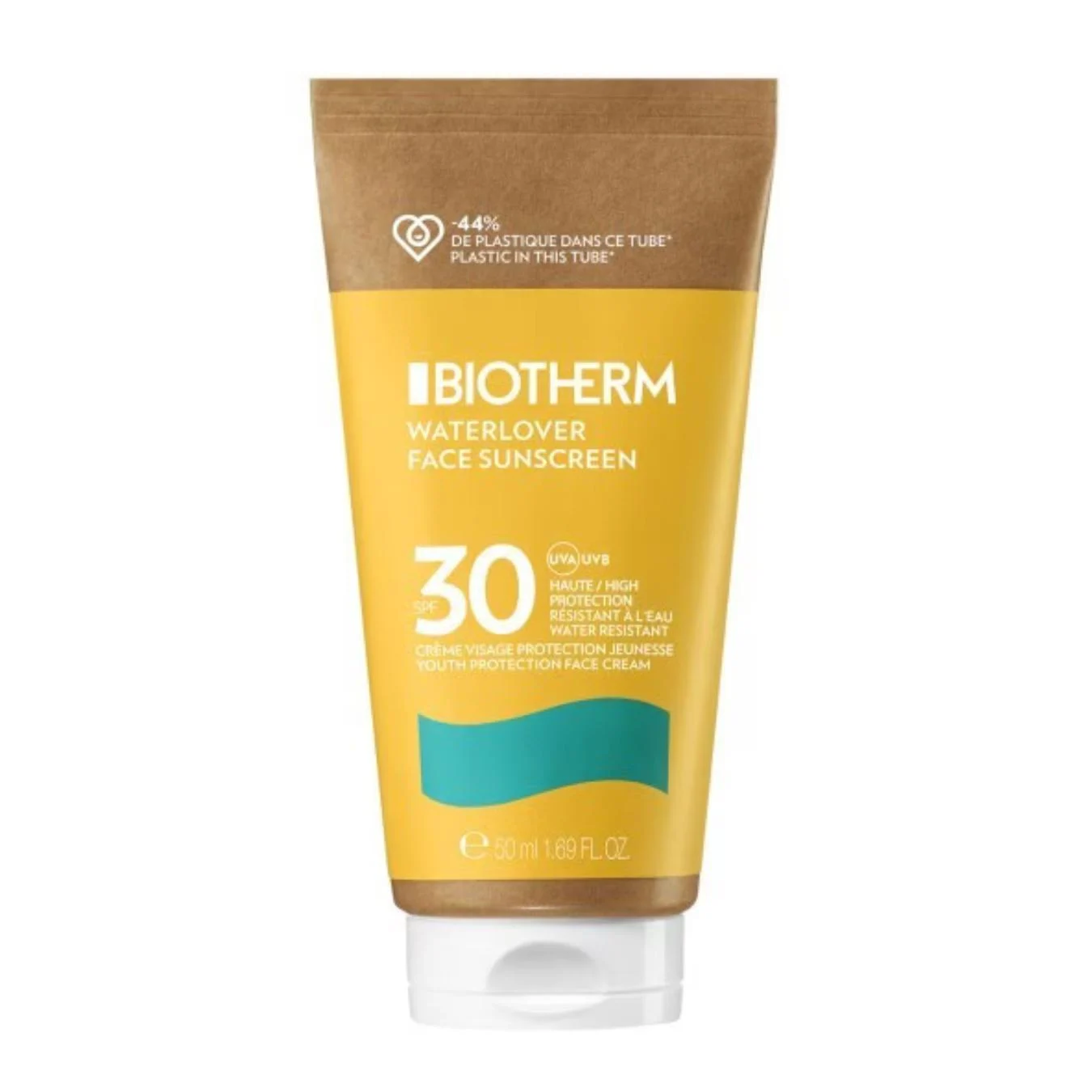 Waterlover Face Sunscreen SPF30+