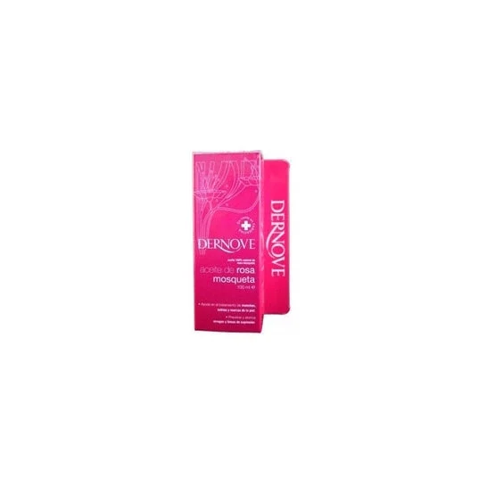 Dernove Olio di Rosa Canina 100ml