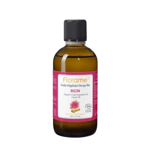 Olio vegetale Florame Ricin 100ml