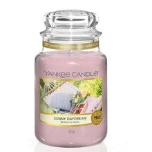 Yankee candle Candela Sunny Daydream profumata - 104,0 g
