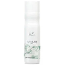 Wella Shampoo Micellare Nutricurls per capelli mossi e ricci - 250ml