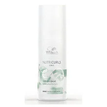 Wella Balsamo Nutricurls Curlixir - Balsamo nutriente per capelli ricci - 150ml