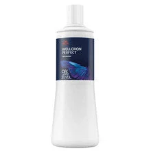 Wella Welloxon Perfect Crema ossidante 9% 30 VOL. - Emulsione attivante - 1000 ml
