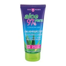 Vivaco VivaPharm Aloe Vera Gel rinfrescante lenitivo dopo aver preso il sole e per punture di insetti - 100ml
