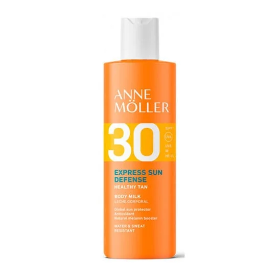 Anne Möller Express Sun Defense Body Milk Spf30 175ml