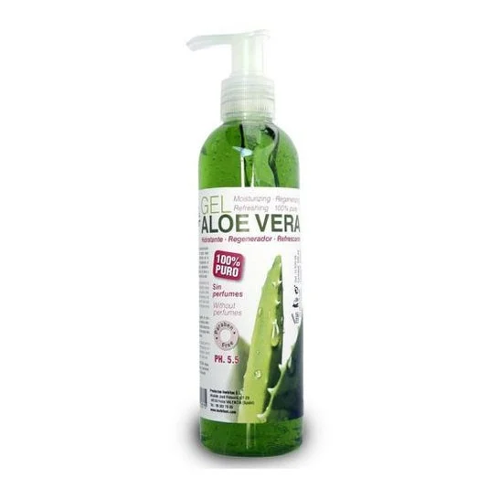Dermafeet Gel di Aloe Vera 100% 250ml