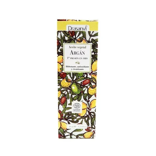 Drasanvi Olio Vegetale Argan Bio 50ml
