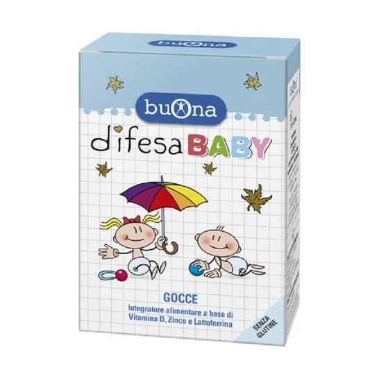 Buona Difesa Baby 20ml