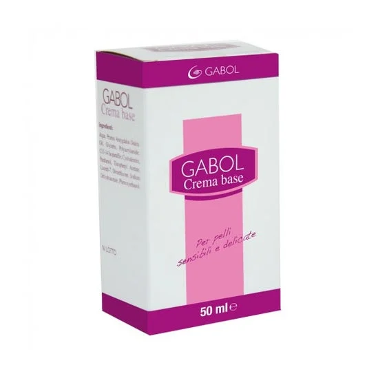 Gabol Crema Base Multiuso 50ml
