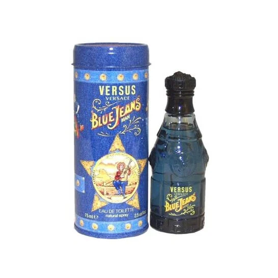 Profumo Versace Blue Jeans 75ml