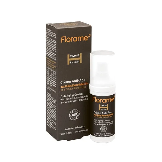 Florame Homme Crema antietà 30ml