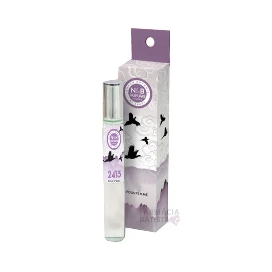Natur Botanic Eau de Parfum Donna R 41 12ml