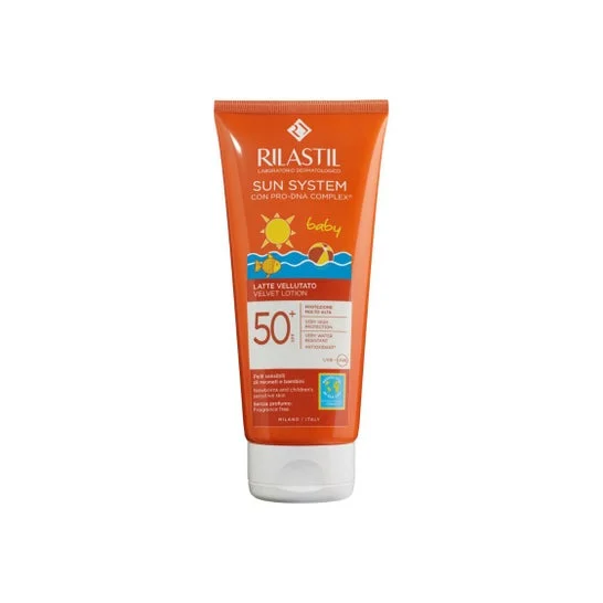 Rilastil Sun System Baby Latte Fluido Spf50+ 200Ml