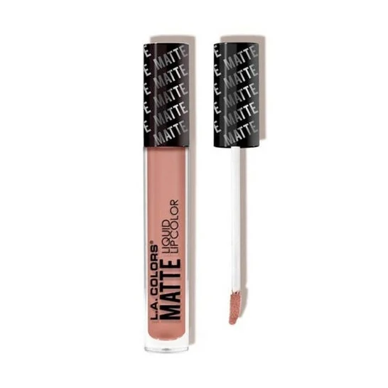 L.A. Colors Matte Liquid Lip Color Vixen 4g