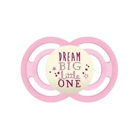 Ciuccio Mam Notte Perfetta +6M Rosa 1pc