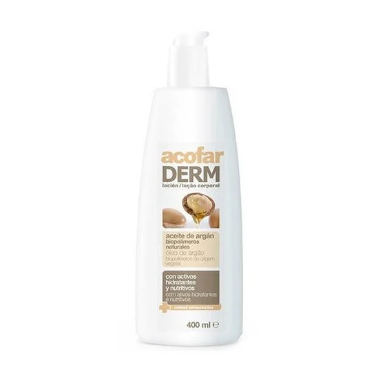 Crema corpo idratante Acofarderm 400ml