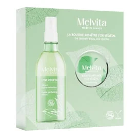 Melvita L'Or Végétal Cofre Rutina Bienestar