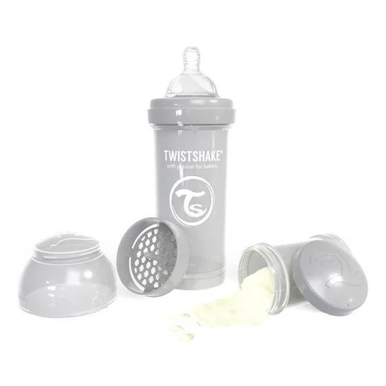 Twistshake Bibe Cake Grigio 260ml