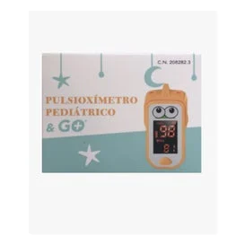 & Go Pulsossimetro Pediatrico 1 Unità