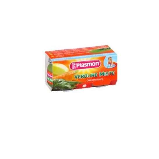 Plasmon Omoverd/Miste 80X2