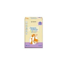 Profar Always Dry Ultra Mini Diapers 15-30kg 14 Unità