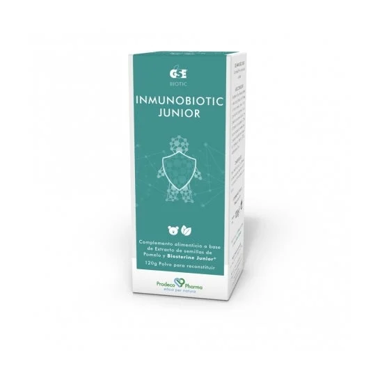Gse Inmunobiotic Junior Ricostituire 120g