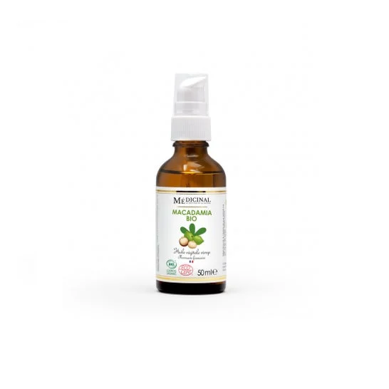 Médiprix Aceite Vegetal Macadamia Bio 50ml