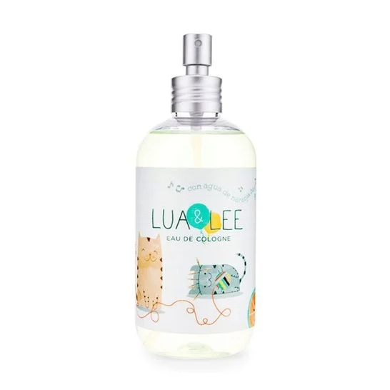Lua&Lee Acqua di Colonia Pet Cristal 100ml