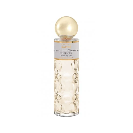 Saphir Spectrum Woman By Saphir Edp 200ml