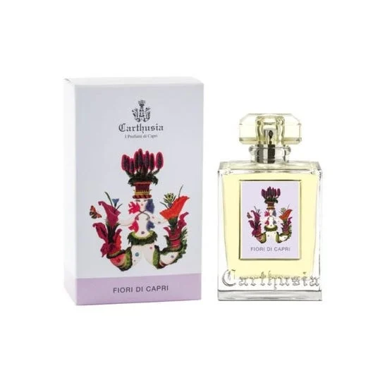 Carthusia Fiori di Capri Edp 100 Ml