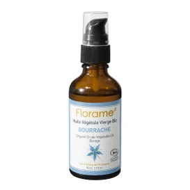 Florame Organic Borraja Aceite 50ml