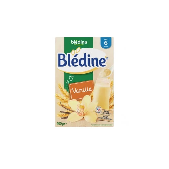 Gallia Bledine Vaniglia 400G
