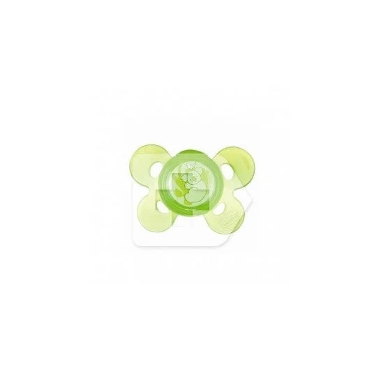 Succhietto in silicone Chicco™ anatomico comfort anatomico 12 M+ neutro