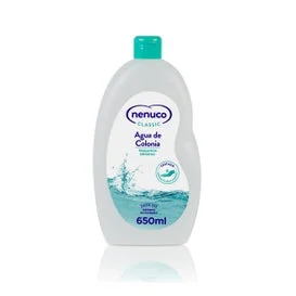 Nenuco Classic Agua de Colonia Adultos Fragancia Original 650ml