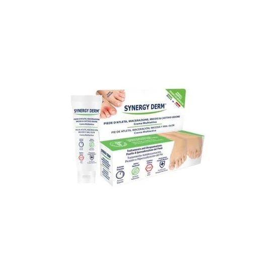 Planet Pharma Synergy Derm Multiactive Cream 50ml