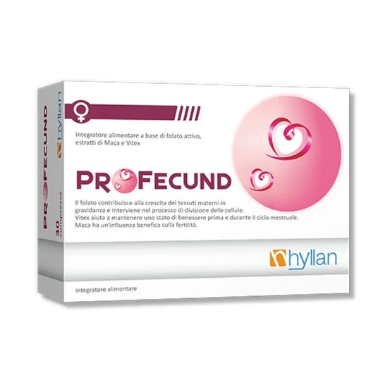 Hyllan Pharma Profecund 30comp