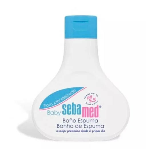 Sebamed™ Baby bath schiuma 200ml