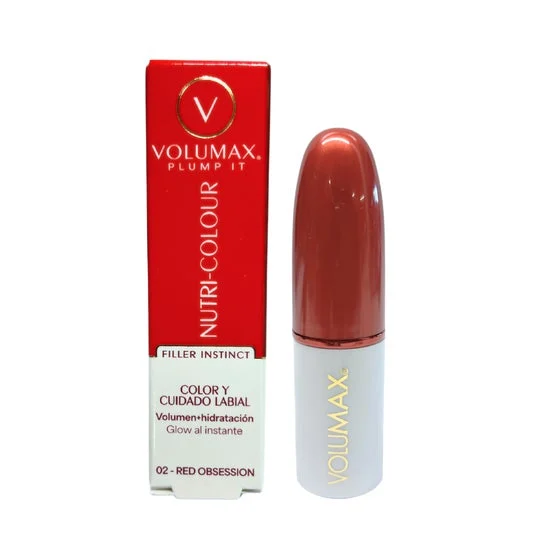 Volumax Plump It Nutri Color 02 Red Obsession 4 gr