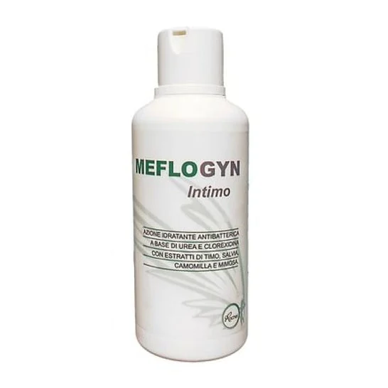 Meflogyn Meflogyn Detergente Intimo Ph 3,5 500ml