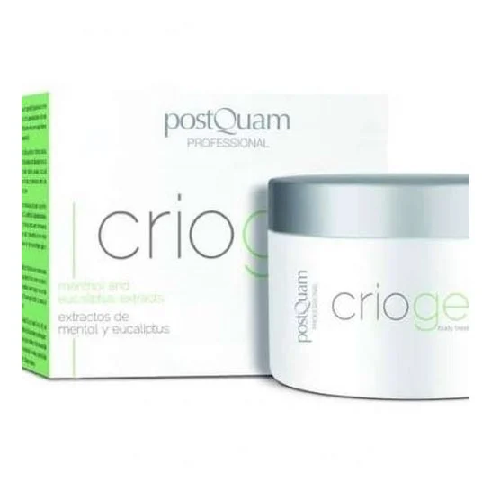 PostQuam Cryogel Gel effetto freddo 200ml