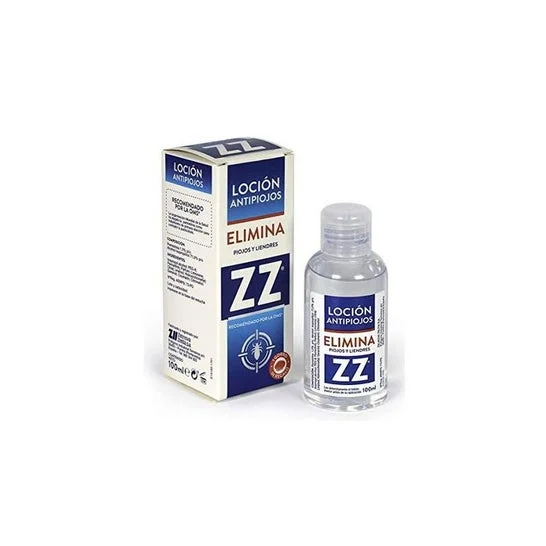 ZZ Anti Lice Lotion 100ml
