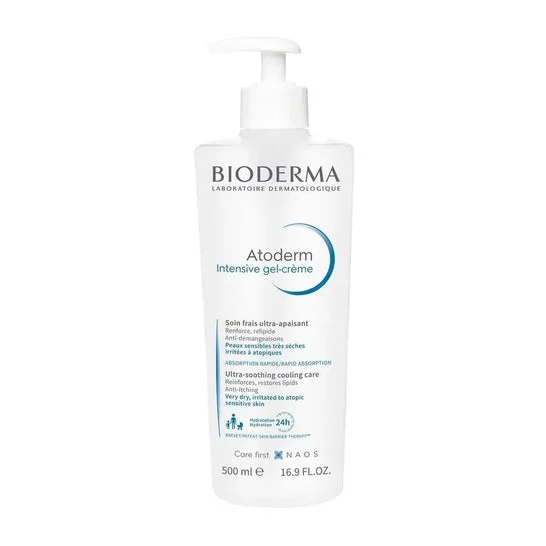 Atoderm Gel-Crema intensiva 500 ml