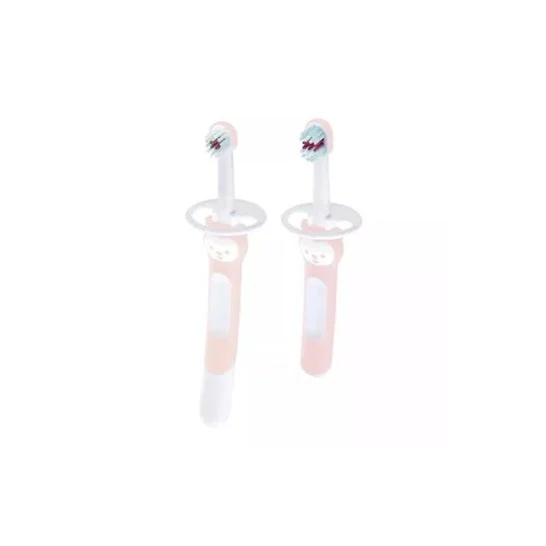 Baby Mam Kit Cepillo de Dientes Entrenamiento + Primeros Dientes