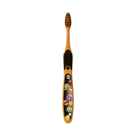 Elgydium Junior Escovas Dentes Emoji Edição Limitada 1 Unidade