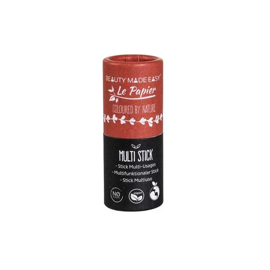 Beauty Made Easy Multi Stick 01 Red 6g