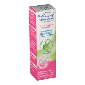 Prorhinel S Nas Nas Young Child Alo? V?Ra Spr/100Ml