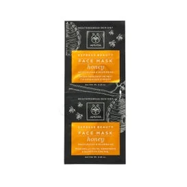Apivita espresso bellezza idratante-nutrizionale miele Maschera 2udsx8ml