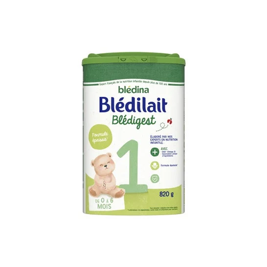 Blédina Bledilait 1 Formula Premium Addensata 820g